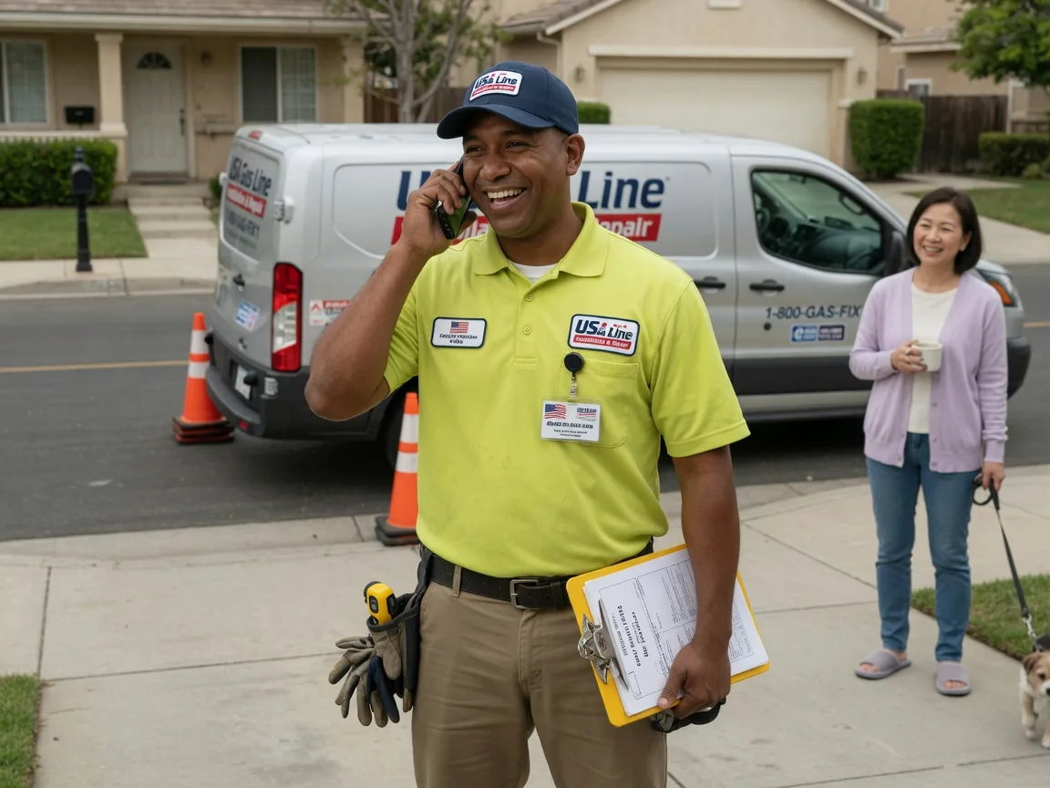 Gas Line Installation Simpson, WV FAQs